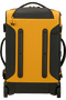 Samsonite Ecodiver DUFFLE/WH 55/20 L 35CM DF  Giallo