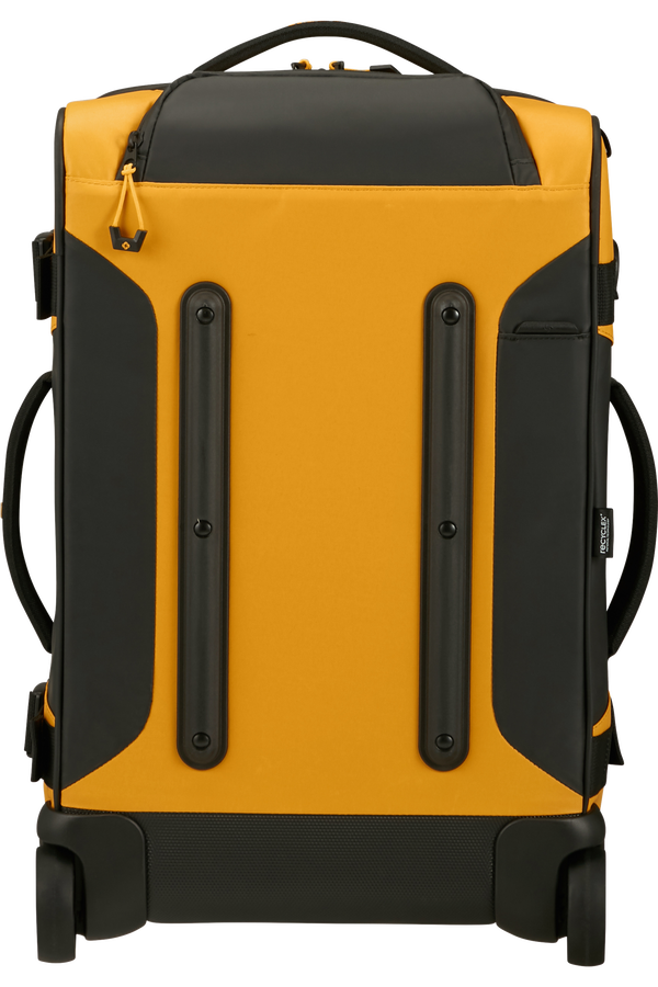 Samsonite Ecodiver DUFFLE/WH 55/20 L 35CM DF  Giallo