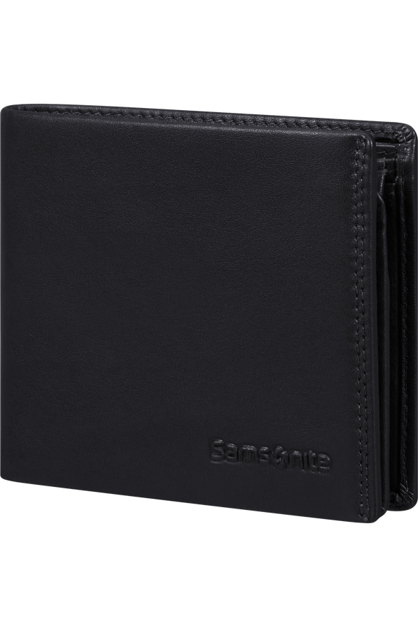 Samsonite Attack 2 Slg 046 - B 6CC+VFL+2C+C  Nero