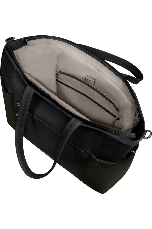 Samsonite Move Journey Travel Tote Bag 14.1'  Nero