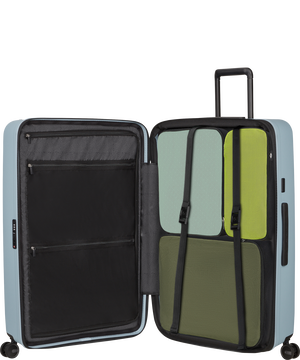 Restackd Trolley espandibile (4 ruote) 81cm 81 x 54 x 31 cm | 4.3 kg