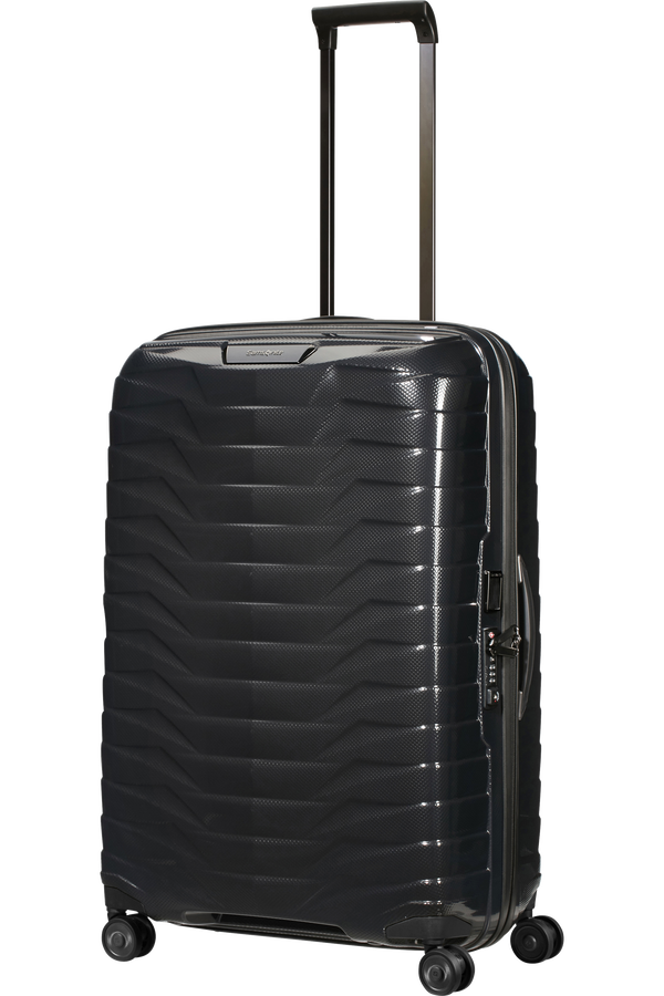 Samsonite Proxis Spinner 75cm  Nero