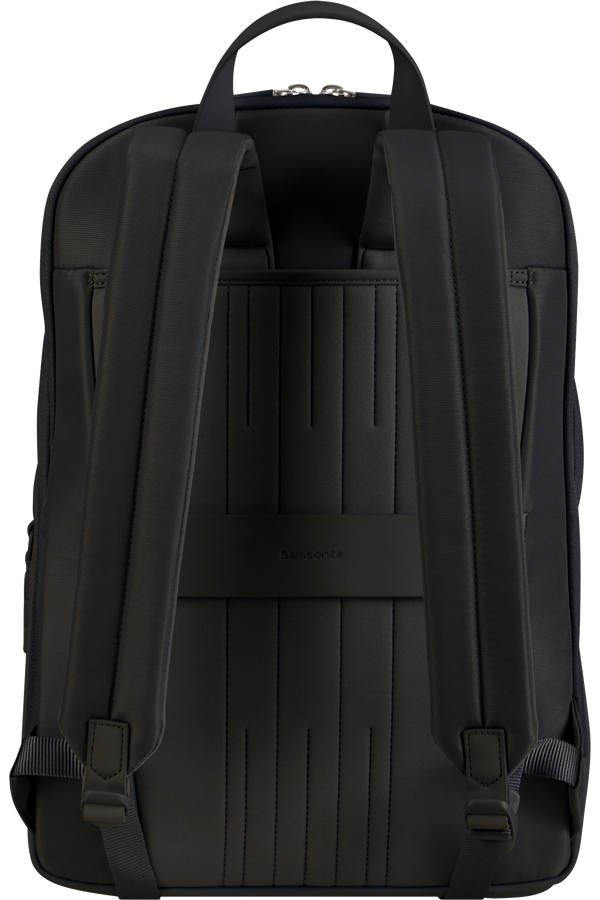 Samsonite 4Pack Laptop Round Backpack 14.1'  Nero Samsonite 4Pack Laptop Round Backpack 14.1'  Nero