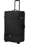 Samsonite Roadseeker Duffle with wheels 79cm  Deep Black