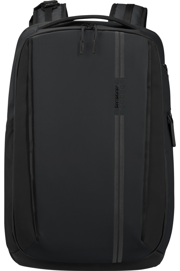 Samsonite Active Road Laptop Overnight Backpack 25L  Nero