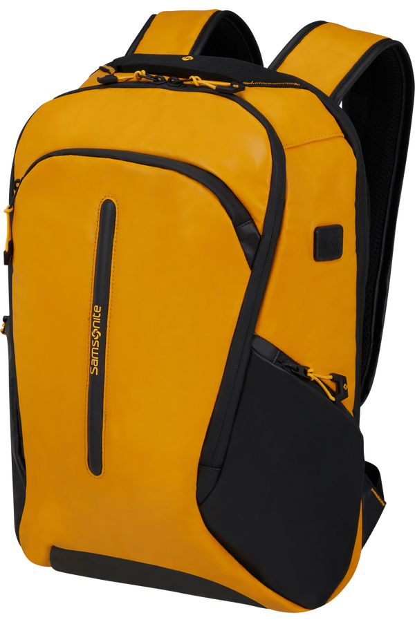 Samsonite Ecodiver URBAN LAP. BACKPACK M USB  Giallo