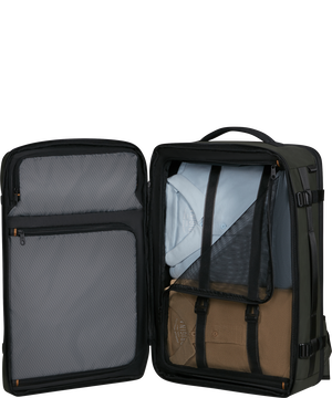 Cabin Pack Zaino 17.3" 55 x 35 x 23/27 cm | 1.7 kg