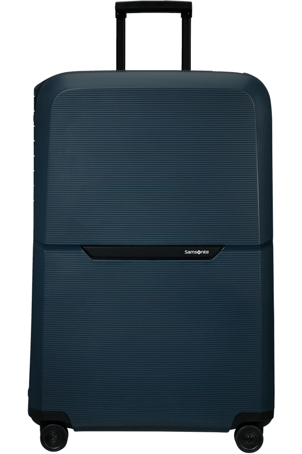 Samsonite Magnum Eco Spinner 81cm  Midnight Blue