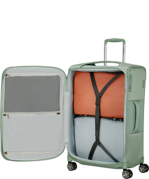 Re-Lite Trolley espandibile (4 ruote) 67cm 67 x 44 x 30/33 cm | 2.9 kg