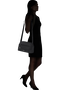 Samsonite Move 5.0 Reporter Bag S + 2 Pock  Nero Samsonite Move 5.0 Reporter Bag S + 2 Pock  Nero