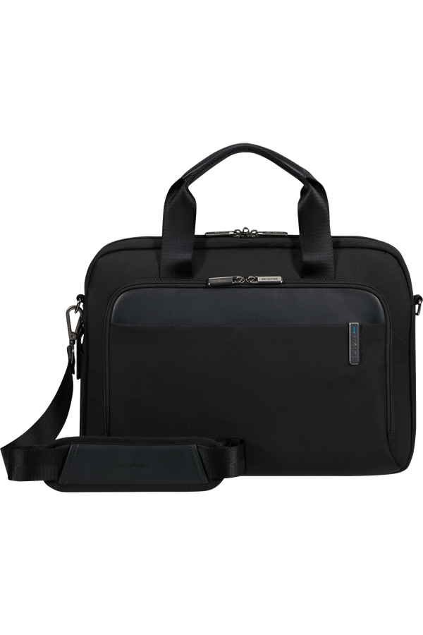 Samsonite Evosight Slim Bailhandle 15.6'  Nero