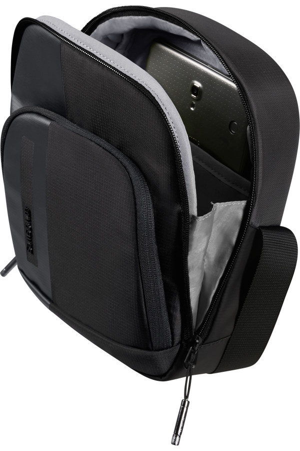 Samsonite Biz2go Crossover  Nero Samsonite Biz2go Crossover  Nero