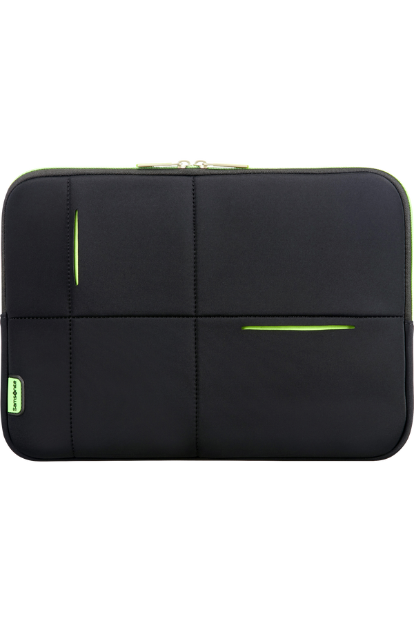 Samsonite Airglow Sleeves Sleeve  35.8cm/14.1inch Nero/Verde