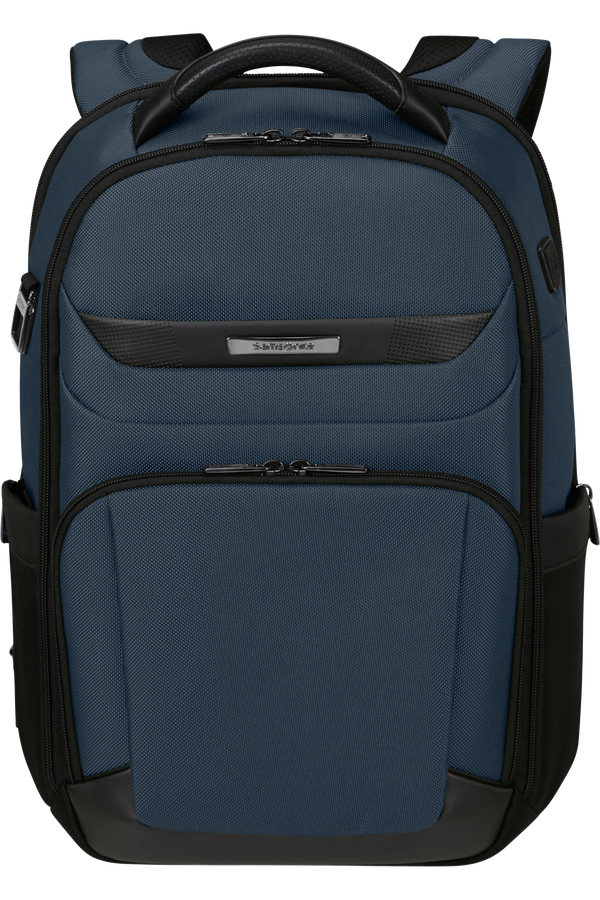 Samsonite Pro-Dlx 6 Backpack 15.6'  Blu