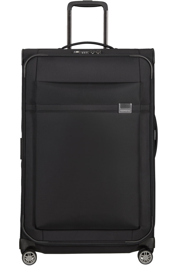 Samsonite Airea Spinner Expandable 78cm  Nero