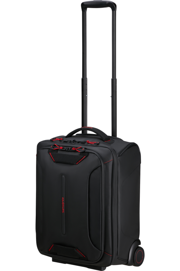 Samsonite Ecodiver Duffle with wheels underseater 45cm  Nero