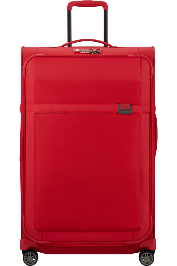 Samsonite Airea Spinner Expandable 78cm  Hibiscus Red