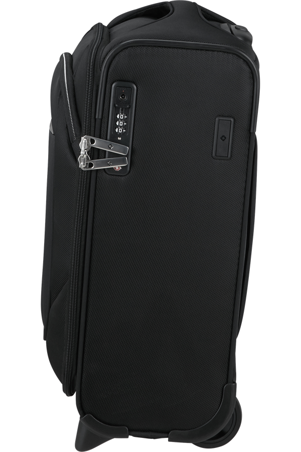 Samsonite Re-Lite Upright Underseater 45cm  Nero
