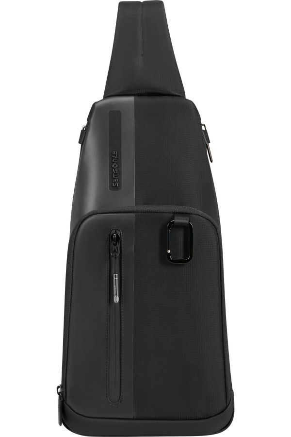 Samsonite Biz2go Slingbag M  Nero