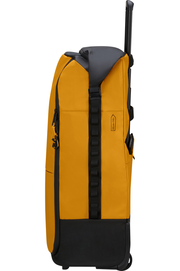 Samsonite Ecodiver Foldable Duffle with wheels 4-in-1  Giallo