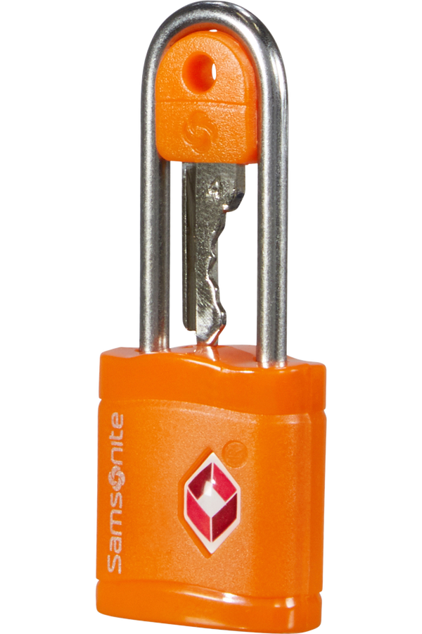 Samsonite Global Ta Key LockTSA  Arancione