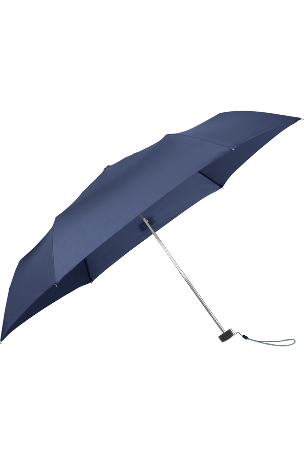 Samsonite Rain Pro 3 Sect. Ultra Mini Flat Blu