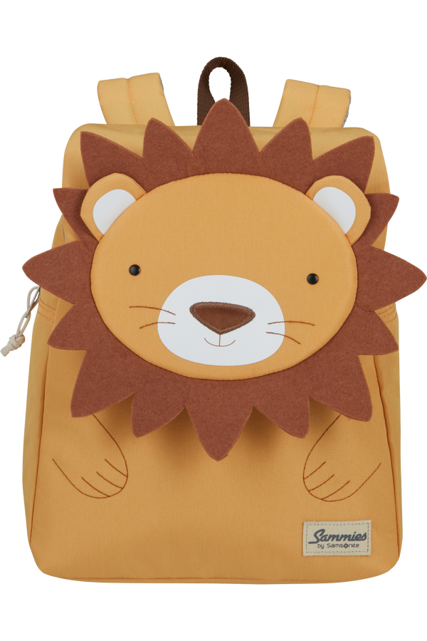 Samsonite Happy Sammies Eco Backpack Lion Lester S+ Lion Lester