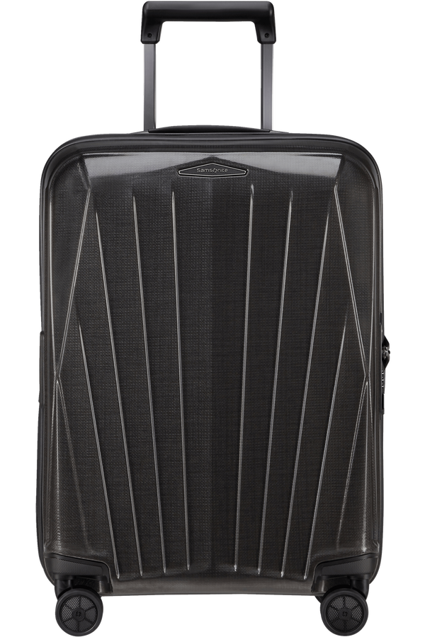 Samsonite Major-Lite Spinner 55/20 Expandable 55cm  Nero