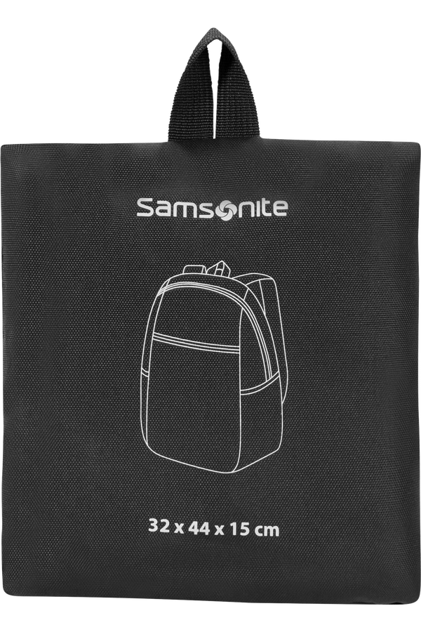 Samsonite Global Ta Foldable Backpack  Nero