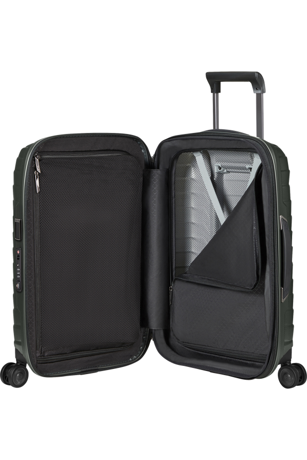 Proxis Trolley espandibile (4 ruote) 55cm