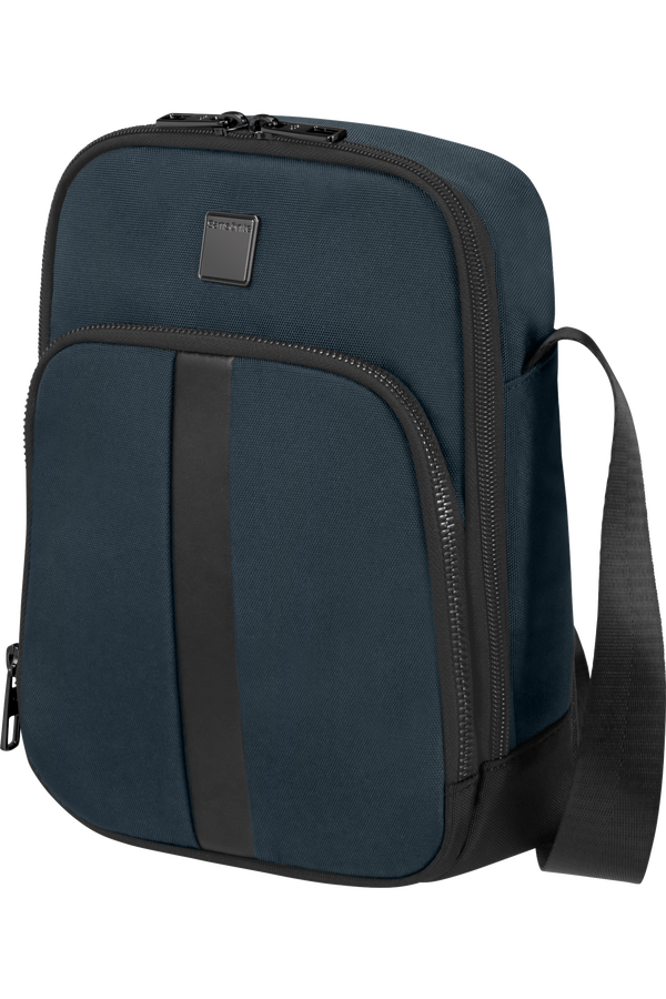 Samsonite Sacksquare Crossover M 9.7'  Blu