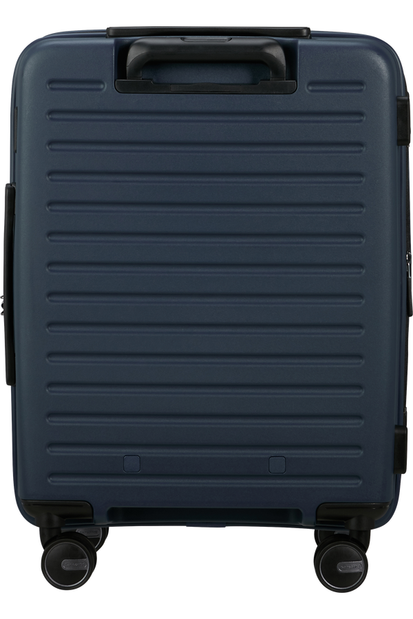 Samsonite Restackd Spinner Expandable 55cm  Midnight