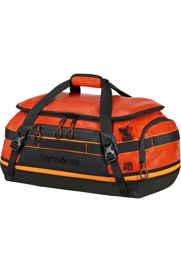 Samsonite Outtrax Duffle Expandable 45L/55L S  Tangerine Red