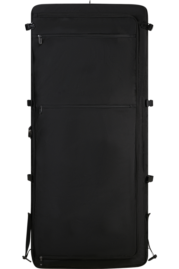 Samsonite Pro-Dlx 6 Tri-Fold Garment Bag  Nero