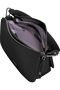 Samsonite Be-Her Hobo Bag Round 3 Compartments  Nero