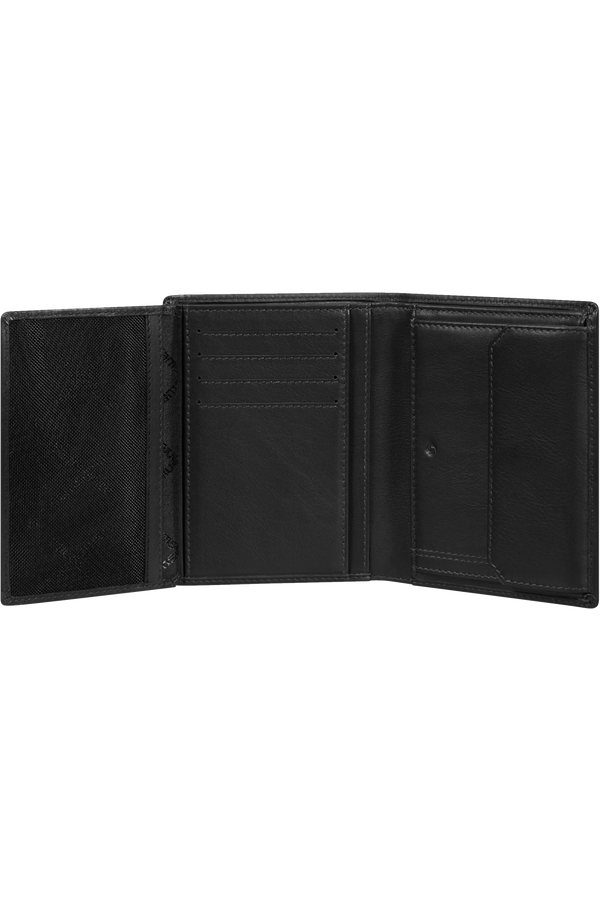 Samsonite Attack 2 Slg 150 - W S 8CC+HFL+C+2C II  Nero