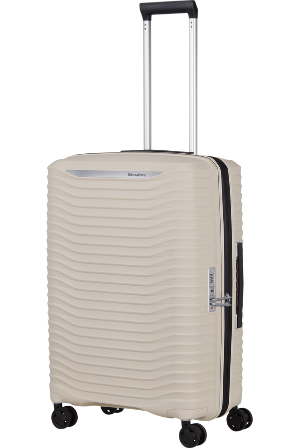 Upscape Trolley espandibile (4 ruote) 68cm