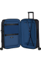Samsonite Splendix Spinner DF Expandable 67cm  Nero Samsonite Splendix Spinner DF Expandable 67cm  Nero