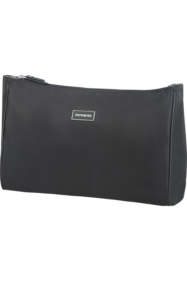 Samsonite Karissa Cosmetic Pouch L Nero