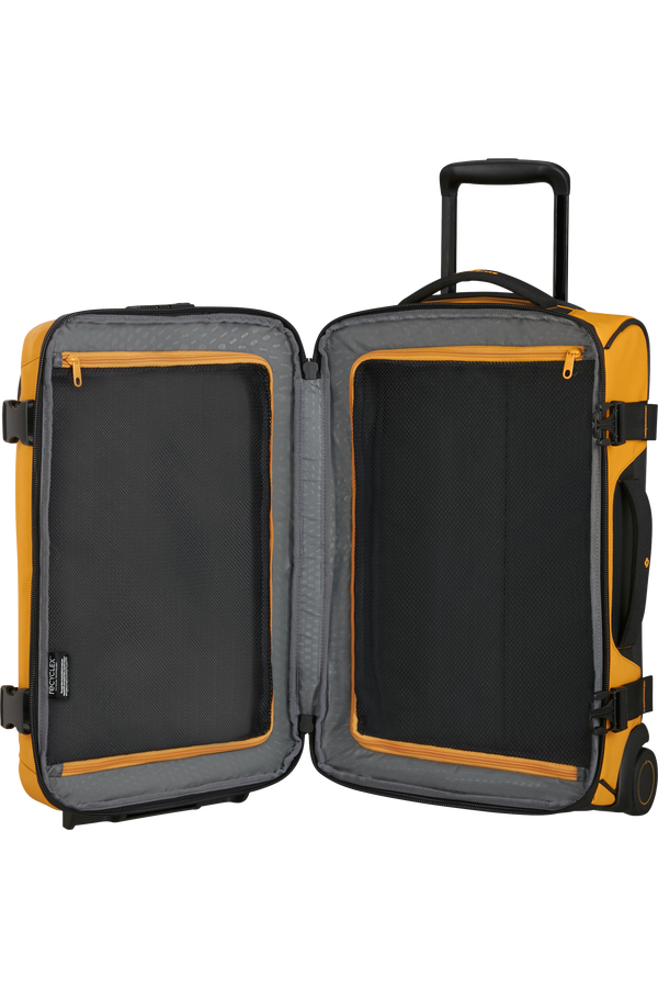 Samsonite Ecodiver DUFFLE/WH 55/20 L 35CM DF  Giallo