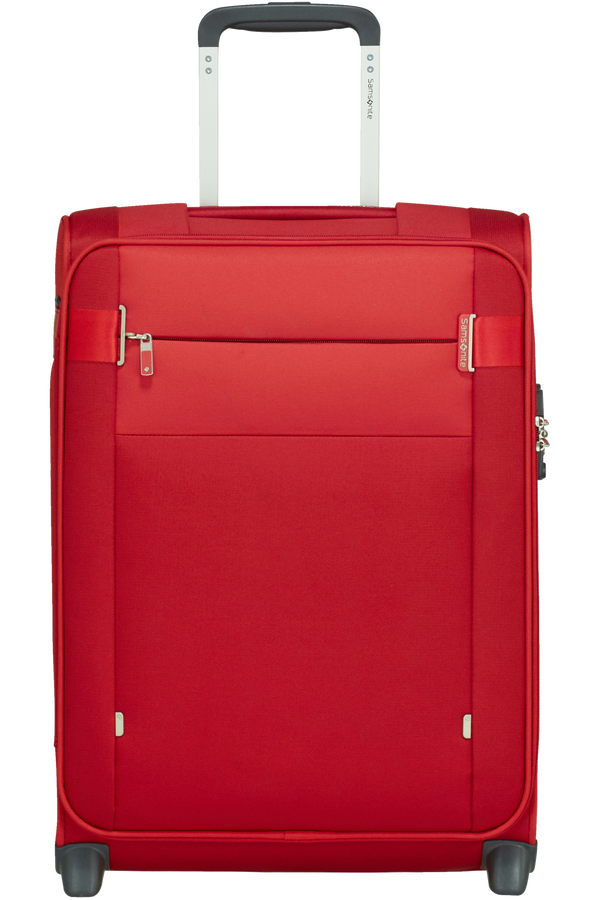 Samsonite Citybeat Upright 55cm  Rosso