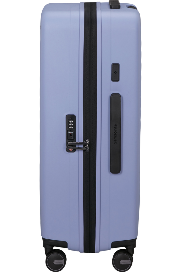 Samsonite Restackd Spinner Expandable 68cm  Lavanda