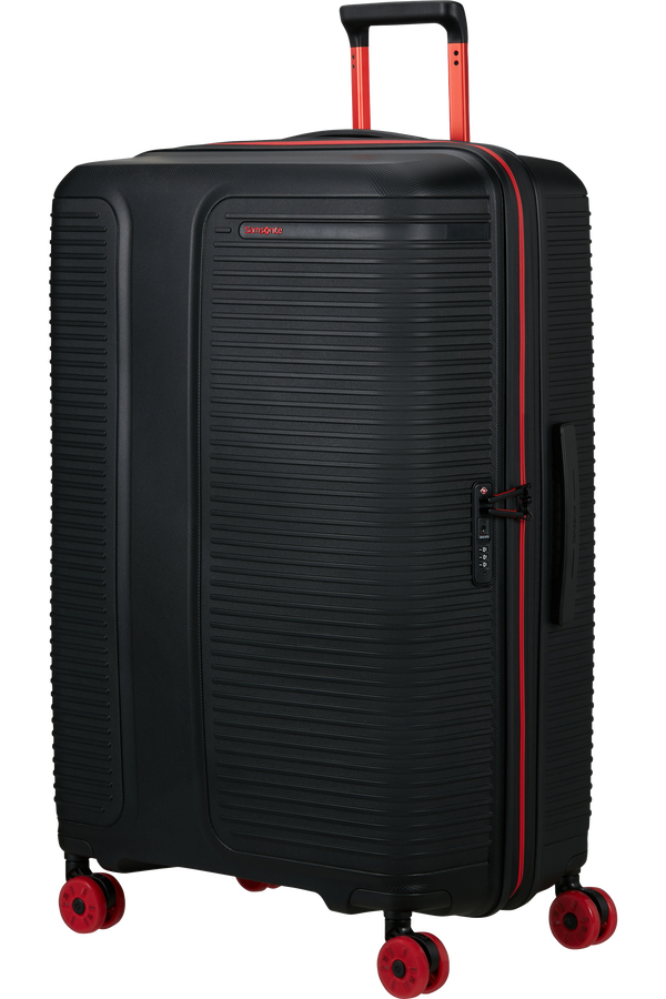 Samsonite Prodiver Hs Spinner Expandable 81cm  Nero