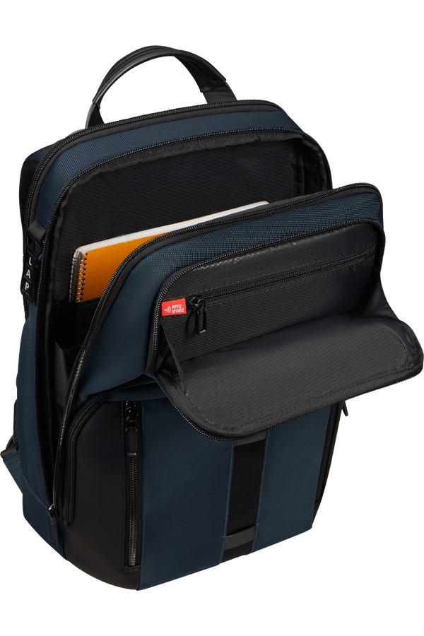 Samsonite Urban-Eye Laptop Backpack 14.1'  Blu