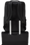 Samsonite Wander Last Backpack + CL. Comp 15.6'  Nero