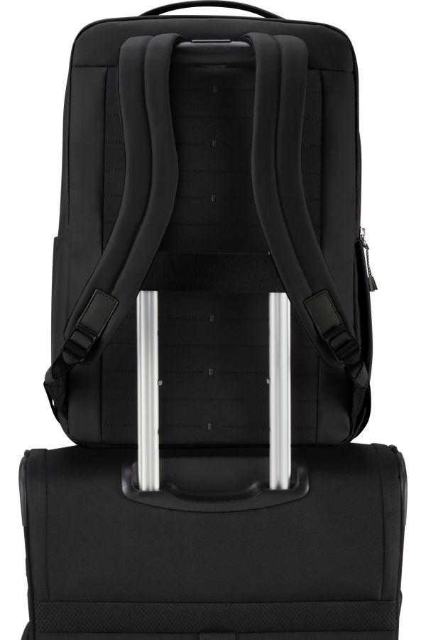 Samsonite Wander Last Backpack + CL. Comp 15.6'  Nero