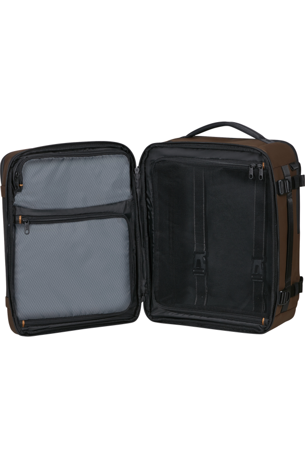 Samsonite Cabin Pack Underseat Backpack S  Dark Brown