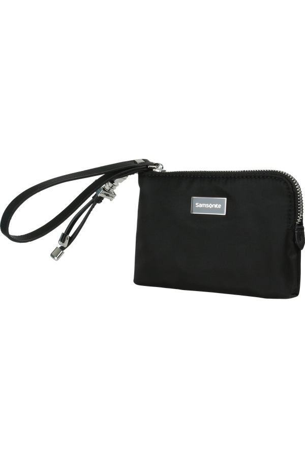 Samsonite Karissa Slg Flat Pouch 3CC  Nero