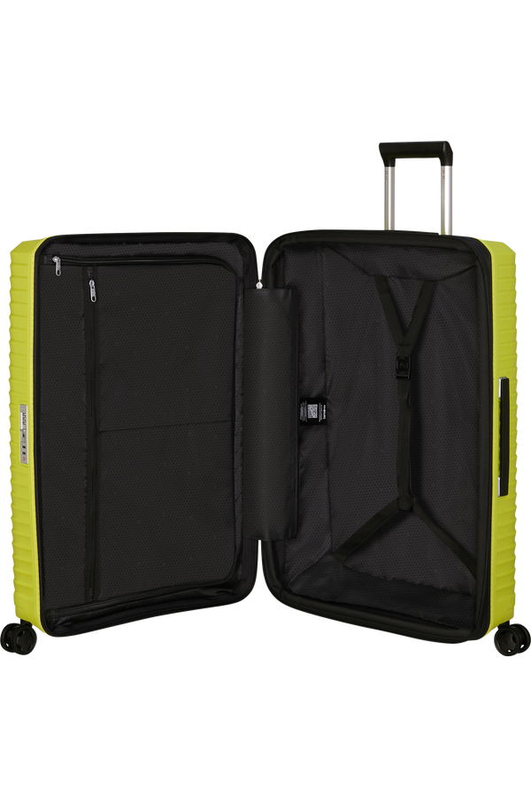 Samsonite Upscape Spinner 75/28 Exp 75cm  Lime