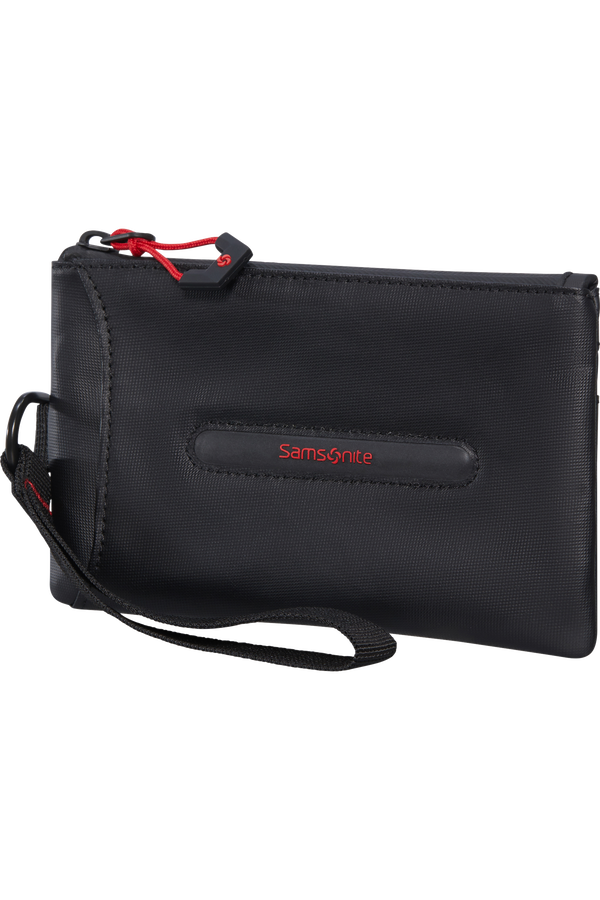 Samsonite Ecodiver Add-Ons Wallet - All In Case  Nero